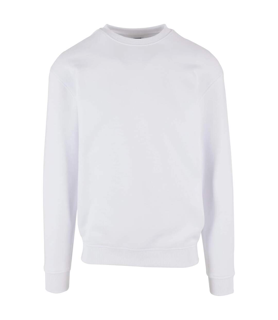 Sweat Homme Blanc Urban Classics-1