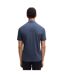 Polo Pallas Homme Bleu Boss-3