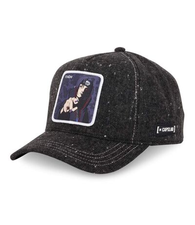 Casquette trucker premium en neppy Naruto Shinobi Capslab
