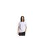 T-shirt Motif/style Logo Essentials Homme Rose Violet Adidas-1