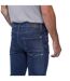 Mens Denim Skinny Jeans Dark Wash Firetrap-3