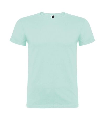 T-shirt beagle homme menthe Roly