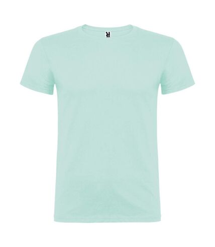 T-shirt beagle homme menthe Roly