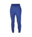 Mens Kebano Slim Jogging Bottoms Twilight Blue Born Rich-1