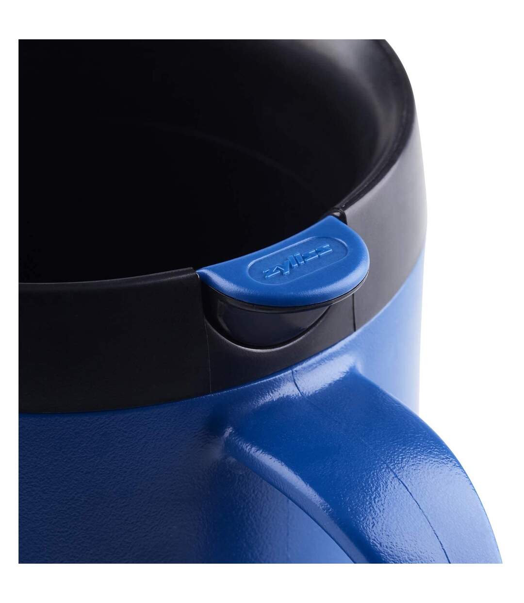 Smart cafe mug 13 x 11.5 x 8.5cm blue Zyliss-3