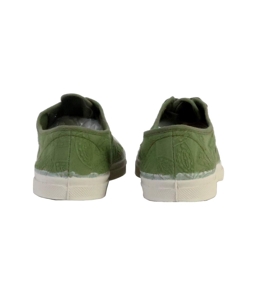 Tennis à Lacets Bensimon Broderie Anglaise-4
