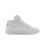 Baskets Montantes Femme Blanc Skechers-4