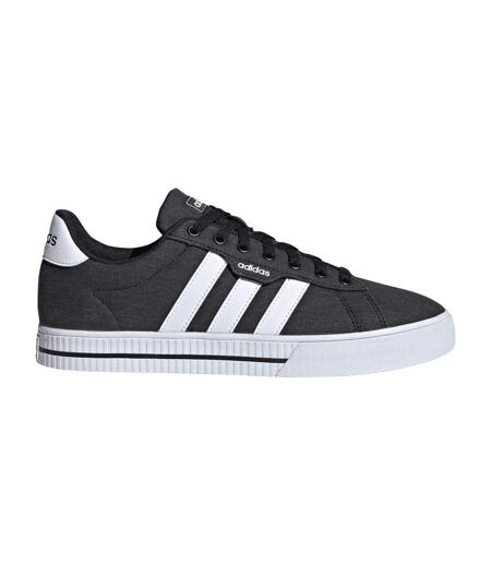 Mens Daily 3.0 Trainers Black Adidas