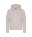 Sweat À Capuche Miami Adulte Beige Gris Clique-1