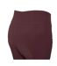 Womens/ladies Fenham Diamante Breeches Bordeaux Coldstream-4