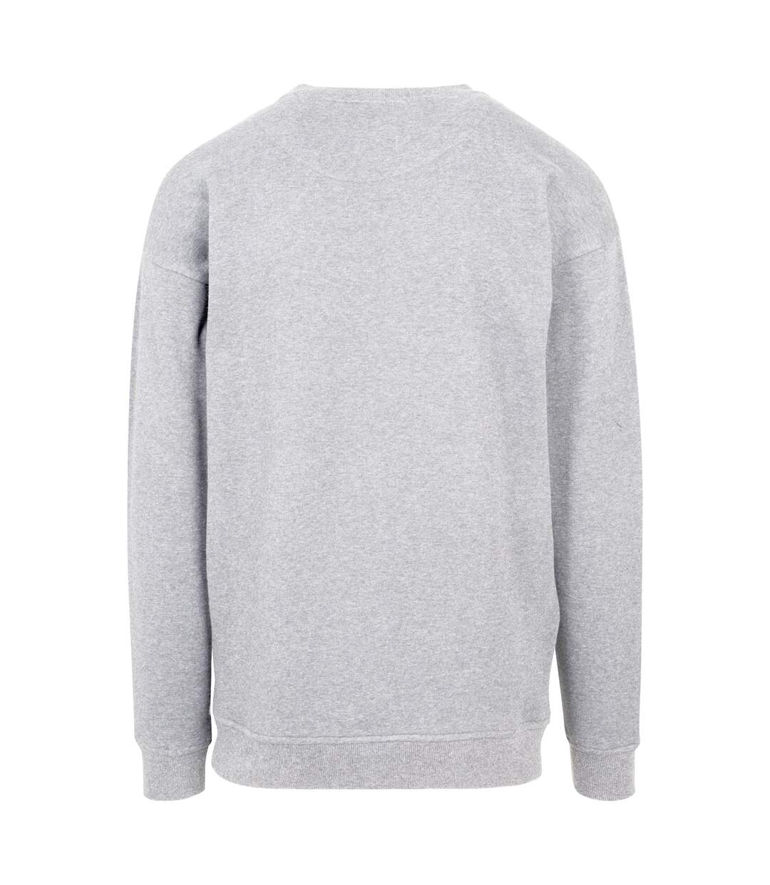 Sweat Homme Gris Build Your Brand-3