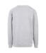 Sweat Homme Gris Build Your Brand-3