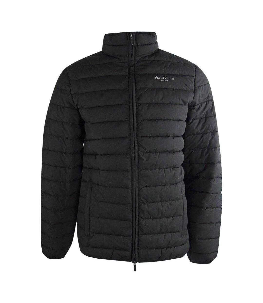 Veste Active Hunter Homme Noir Aquascutum-1