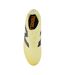 Mens Tekela V4+ Magique Gradient Knitted Collar Firm Ground Football Boots Orange Black New Balance-3