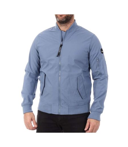 Blouson bleu homme paragoose grant