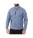 Blouson bleu homme paragoose grant-1