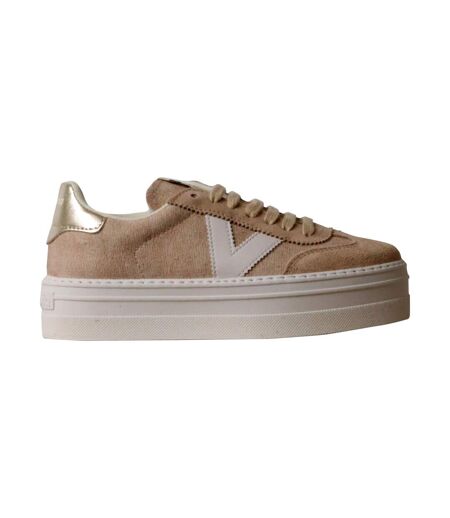 Basket Cuir Victoria