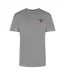 T-shirt Homme Gris Love Moschino-1