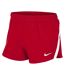 Short De Course Motif/style 2-en-1 Fast Homme Rouge Vif Nike-1