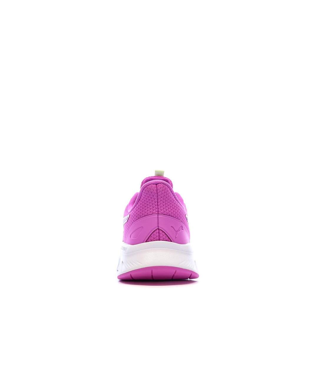 Baskets fushia femme puma flexfocus lite-3