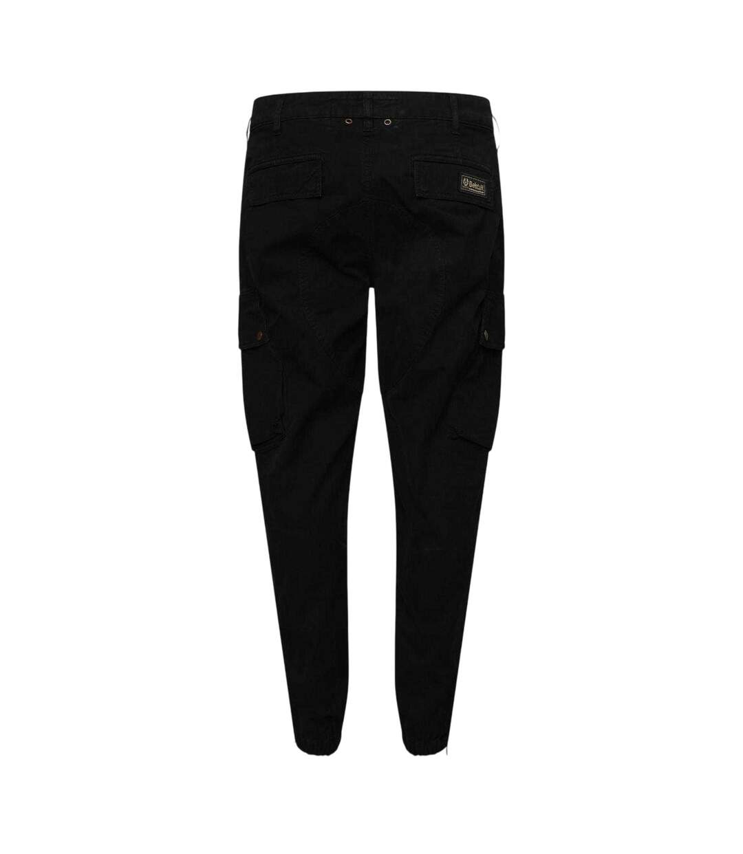 Pantalon À Poches Trialmaster Homme Noir Belstaff-2