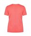 Haut Sport Femme Corail New Balance-2