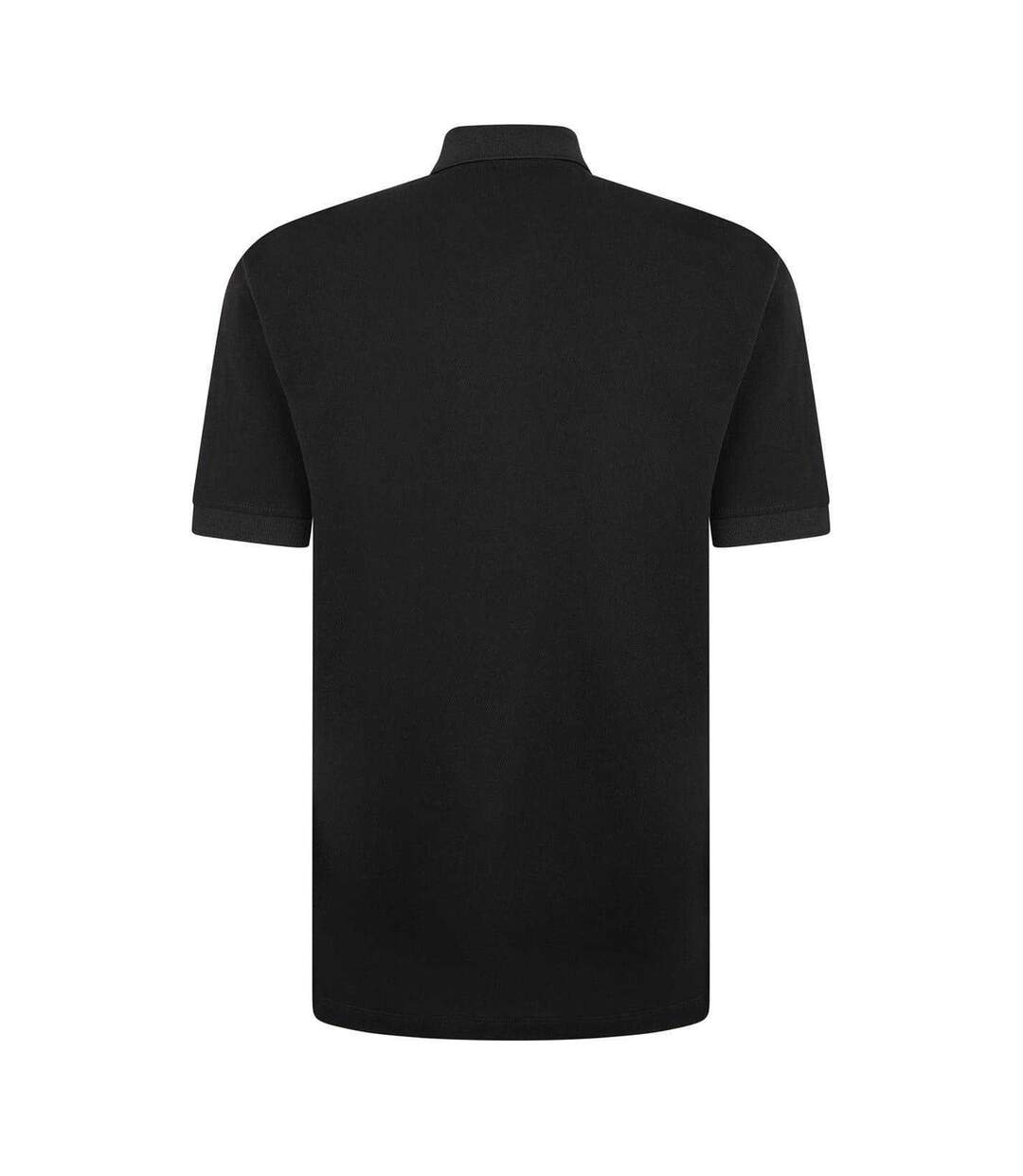 Mens Snake Polo Shirt Black Armani Exchange-2