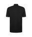 Mens Snake Polo Shirt Black Armani Exchange-2