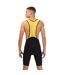Cuissard De Cyclisme À Bretelles Homme Noir Skins-2