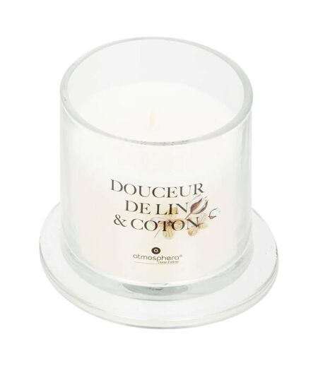 Bougie Parfumée Oudy 240g Douceur de Lin