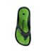 Chaussons ilamos enfant noir / vert Aquawave-3