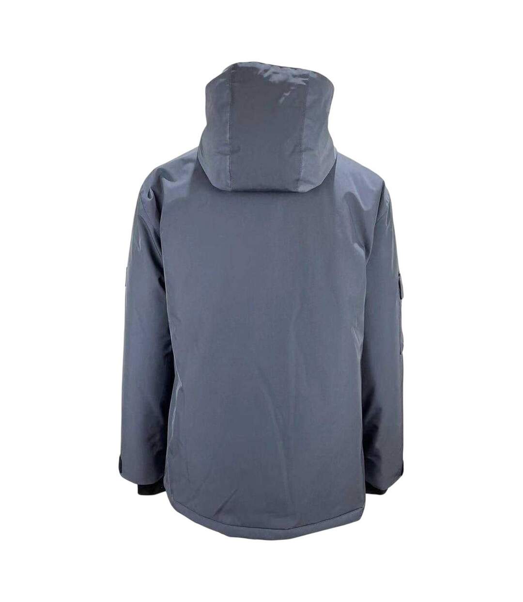 Mens Ski Jacket Steel Grey Jack Wills-3
