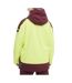 Manteau de ski O'Neill Jaune/Bordeaux Tanzanite Jacket - L