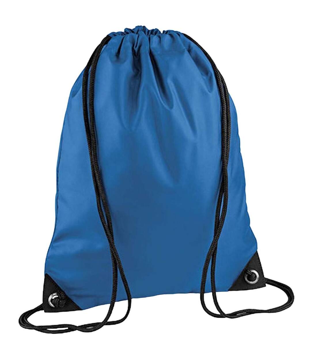 Sac De Gym 11 Litres Taille Unique Gris Clair Bagbase-1