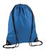 Sac De Gym 11 Litres Taille Unique Gris Clair Bagbase-1