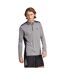 Haut Homme Gris Chiné Adidas-1