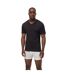 Lot De 3  T-shirts Motif/style Logo Homme Noir Boss-4