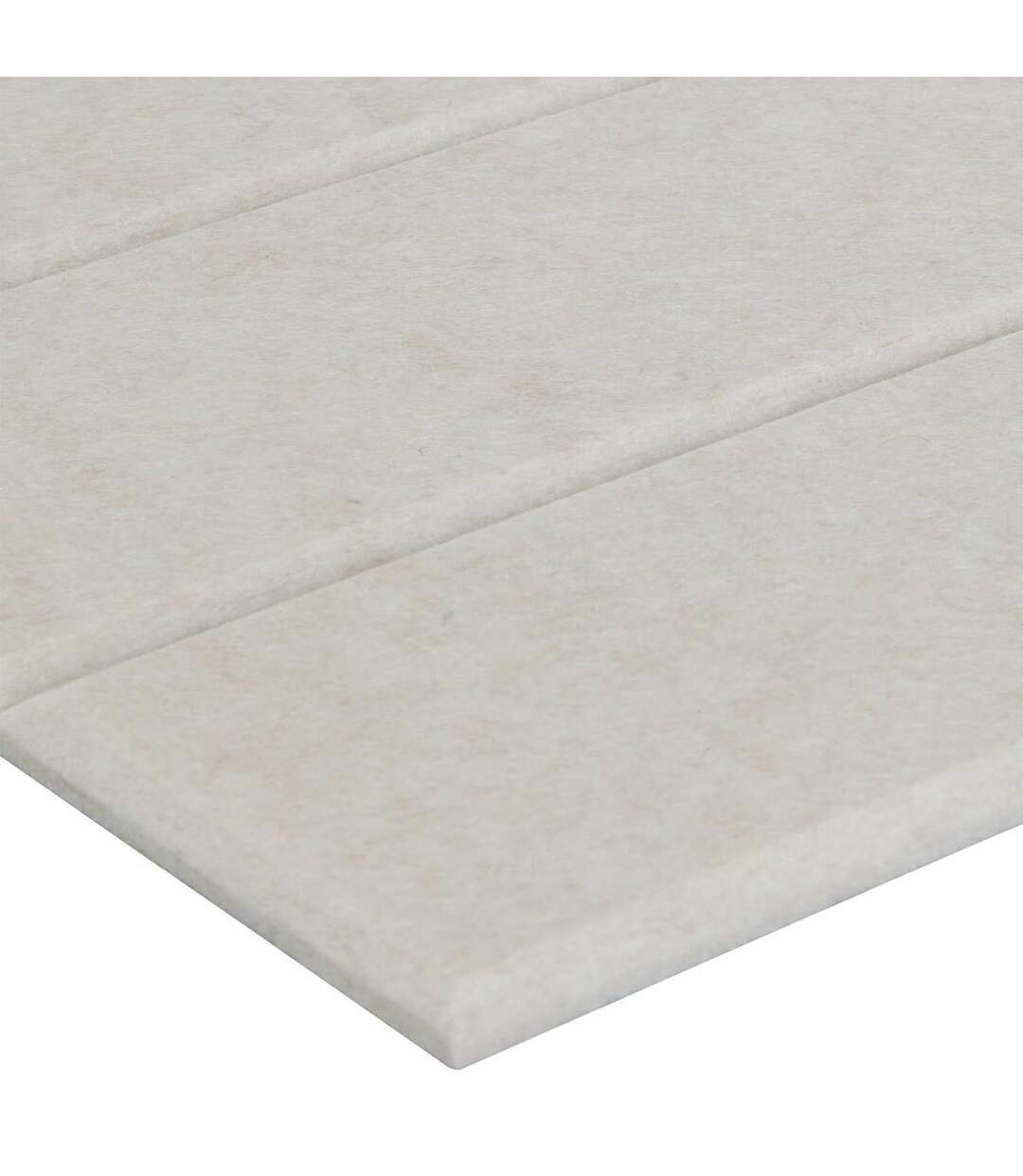 Lot de 4 Panneaux Déco Feutrine 30x30cm Gris-3