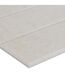 Lot de 4 Panneaux Déco Feutrine 30x30cm Gris-3