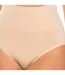 Women's microfiber fabric shaping high brief 311300-2