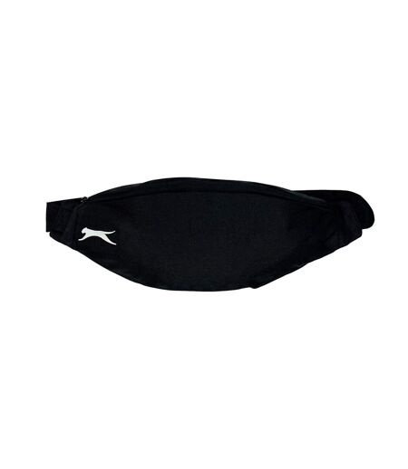Logo Sport Bum Bag One Size Black Slazenger