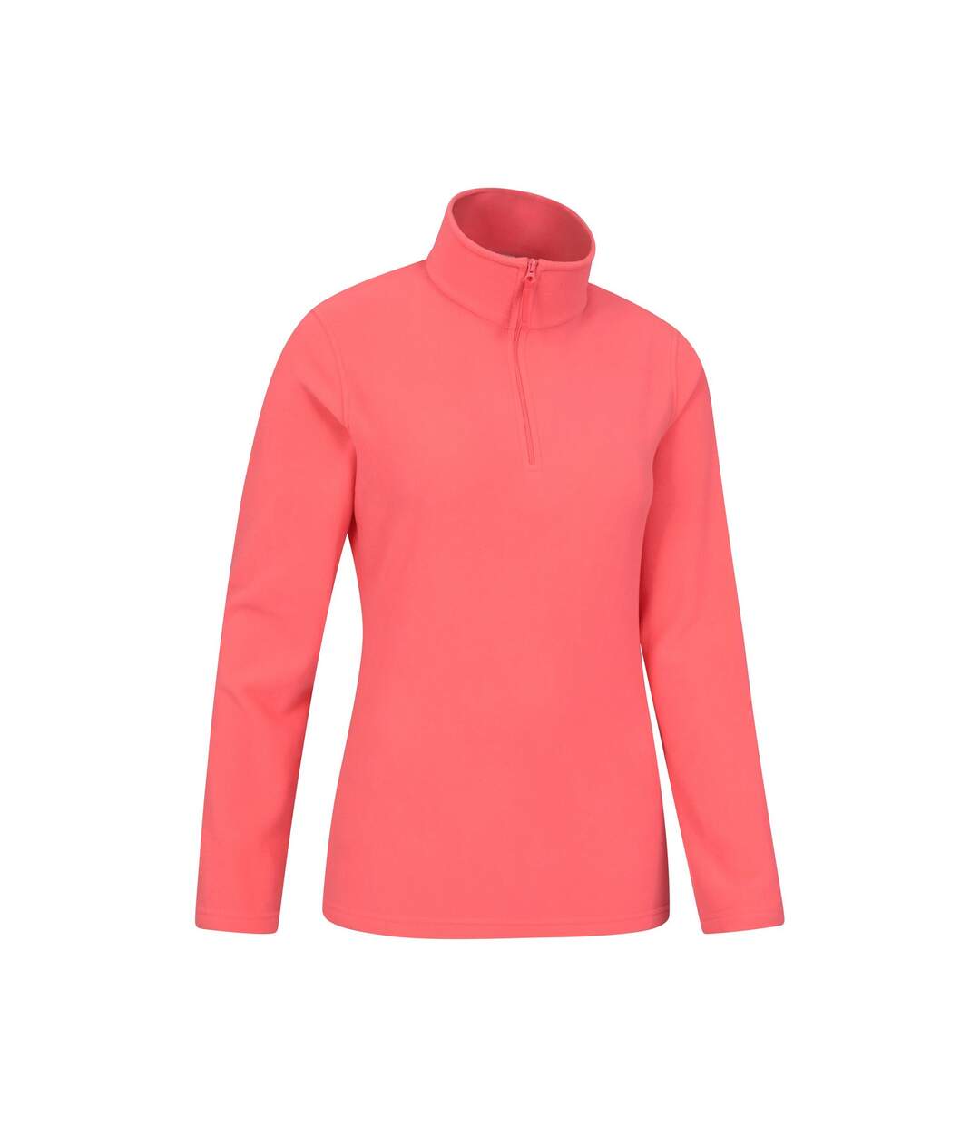 Haut Polaire Camber Femme Rose Vif Mountain Warehouse-4