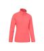 Haut Polaire Camber Femme Rose Vif Mountain Warehouse-4