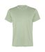 T-shirt slam homme vert brume Roly