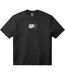 T-shirt Motif/style Logo Rectangulaire Homme Noir Vans-2