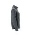 Veste Polaire Strong Femme Carbone Noir James And Nicholson-4