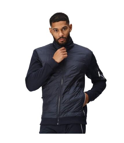 Veste polaire colliston homme bleu marine Regatta