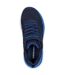 Baskets boundless fille bleu marine / bleu Skechers-4