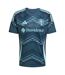 Maillot Extérieur Motif/style Seattle Sounders Fc 25/26 Homme Bleu Foncé Adidas-2