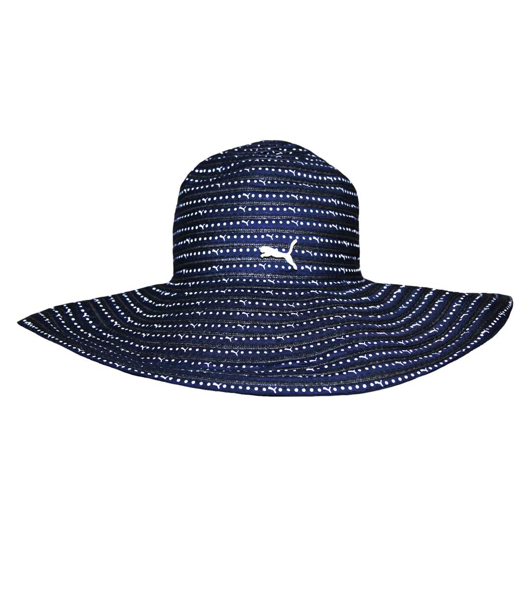 Chapeau d´été femme bleu Puma